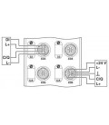 Módulo, periferia IP67, serie AXIOLINE E, PHOENIX CONTACT