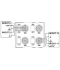Módulo, periferia IP67, serie AXIOLINE E, PHOENIX CONTACT