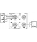 Módulo, periferia IP67, serie AXIOLINE E, PHOENIX CONTACT