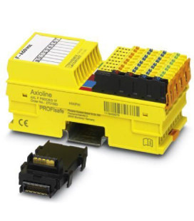 Módulo de periferia de la serie AXIOLINE de PHOENIX CONTACT