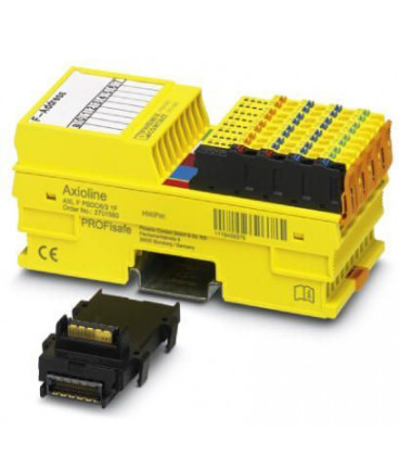 Módulo de periferia de la serie AXIOLINE de PHOENIX CONTACT
