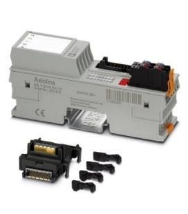 Módulo de periferia de la serie AXIOLINE de PHOENIX CONTACT