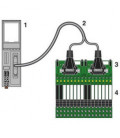 Módulo de periferia de la serie AXIOLINE de PHOENIX CONTACT