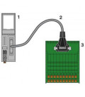 Módulo de periferia de la serie AXIOLINE de PHOENIX CONTACT