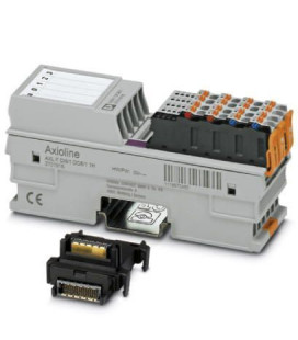 Módulo de periferia de la serie AXIOLINE de PHOENIX CONTACT