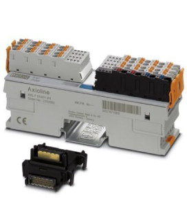 Módulo de periferia de la serie AXIOLINE de PHOENIX CONTACT