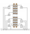 Módulo de periferia de la serie AXIOLINE de PHOENIX CONTACT