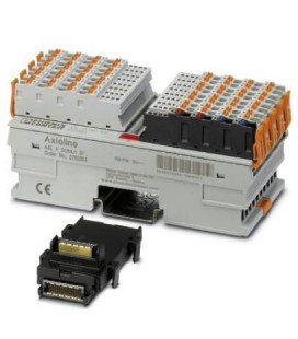 Módulo de periferia de la serie AXIOLINE de PHOENIX CONTACT