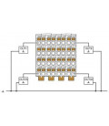Módulo de periferia de la serie AXIOLINE de PHOENIX CONTACT