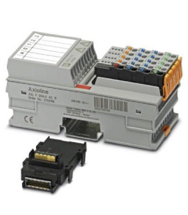Módulo de periferia de la serie AXIOLINE de PHOENIX CONTACT