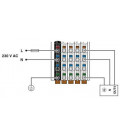 Módulo de periferia de la serie AXIOLINE de PHOENIX CONTACT