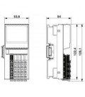 Módulo de periferia de la serie AXIOLINE de PHOENIX CONTACT