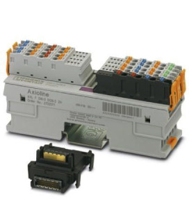 Módulo de periferia de la serie AXIOLINE de PHOENIX CONTACT