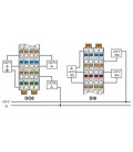 Módulo de periferia de la serie AXIOLINE de PHOENIX CONTACT