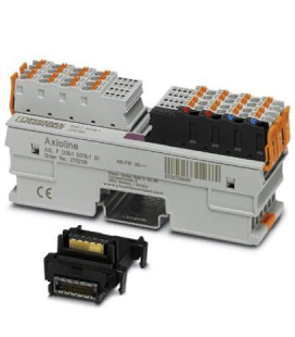 Módulo de periferia de la serie AXIOLINE de PHOENIX CONTACT