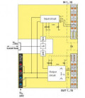 Módulo de periferia de la serie AXIOLINE de PHOENIX CONTACT