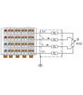 Módulo de periferia de la serie AXIOLINE de PHOENIX CONTACT