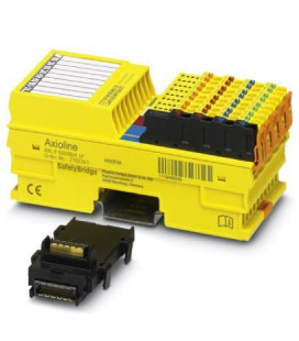 Módulo de periferia de la serie AXIOLINE de PHOENIX CONTACT