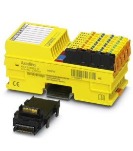 Módulo de periferia de la serie AXIOLINE de PHOENIX CONTACT