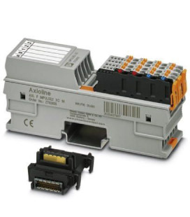 Módulo de periferia de la serie AXIOLINE de PHOENIX CONTACT