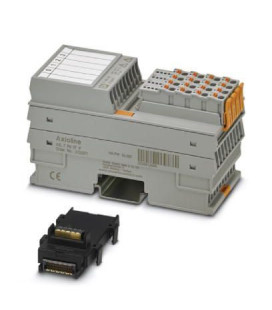 Módulo de periferia de la serie AXIOLINE de PHOENIX CONTACT