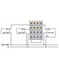 Módulo de periferia de la serie AXIOLINE de PHOENIX CONTACT