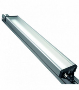 Iluminación LED para puestos de trabajo 15W, 295mm, IP50, 24 Vdc, LED2WORK
