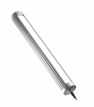 Lámparas LED Industriales para maquinaria 15W, 300mm, IP67/IP69K, 24 Vdc, LED2WORK