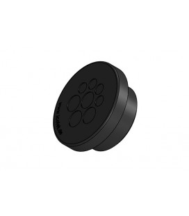 Pasamuros para cables no conectorizados, IP68/IP67/IP66, 8 cables, serie KEL-DPZ, color negro, ICOTEK