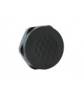 Pasamuros para cables no conectorizados, IP68/IP67/IP66, 8 cables, serie KEL-DPZ, color negro, ICOTEK