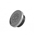 Pasamuros para cables no conectorizados, IP68/IP67/IP66, 8 cables, serie KEL-DPZ, color gris, ICOTEK