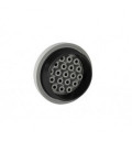 Pasamuros para cables no conectorizados, IP68/IP67/IP66, 8 cables, serie KEL-DPZ, color gris, ICOTEK