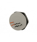 Pasamuros para cables no conectorizados, IP68/IP67/IP66, 8 cables, serie KEL-DPZ, color gris, ICOTEK
