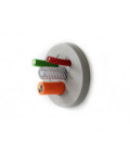 Pasamuros para cables no conectorizados, IP68/IP67/IP66, 8 cables, serie KEL-DPZ, color gris, ICOTEK