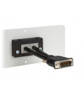 Pasamuros para cables conectorizados, IP54, 2 insertos, serie KEL-E, ICOTEK