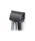 Pasamuros para cables conectorizados, IP54, 10 insertos, serie KEL-FG, ICOTEK
