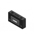 Pasamuros para cables planos, IP54, 1 inserto, serie KEL-FL, ICOTEK