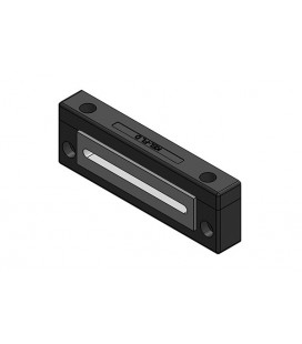 Pasamuros para cables planos, IP54, 1 insertos, serie KEL-FL, ICOTEK