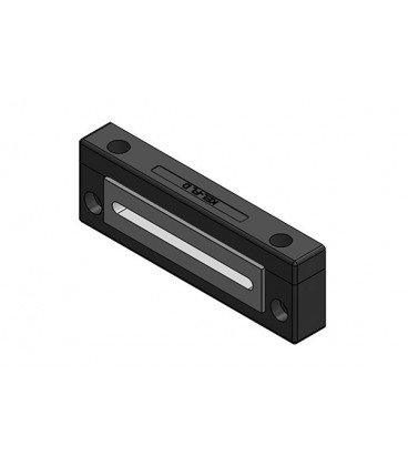 Pasamuros para cables planos, IP54, 1 insertos, serie KEL-FL, ICOTEK