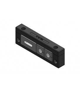 Pasamuros para cables planos, IP54, 3 insertos, serie KEL-FL, ICOTEK