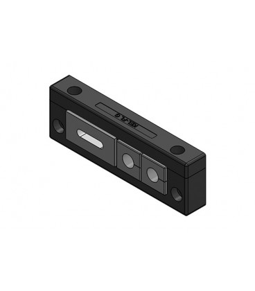 Pasamuros para cables planos, IP54, 3 insertos, serie KEL-FL, ICOTEK