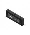 Pasamuros para cables planos, IP54, 3 insertos, serie KEL-FL, ICOTEK