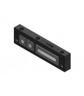 Pasamuros para cables planos, IP54, 3 insertos, serie KEL-FL, ICOTEK