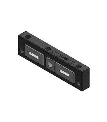 Pasamuros para cables planos, IP54, 3 insertos, serie KEL-FL, ICOTEK