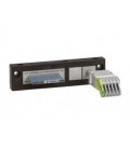 Pasamuros para cables planos, IP54, 3 insertos, serie KEL-FL, ICOTEK