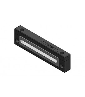 Pasamuros para cables planos, IP54, 1 inserto, serie KEL-FL, ICOTEK