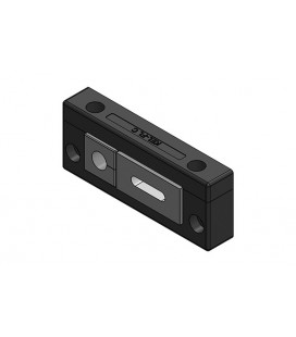 Pasamuros para cables planos, IP54, 2 insertos, serie KEL-FL, ICOTEK