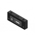 Pasamuros para cables planos, IP54, 2 insertos, serie KEL-FL, ICOTEK