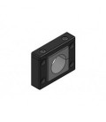 Pasamuros para cables conectorizados, IP54, 1 inserto, serie KEL-U, ICOTEK