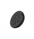 Pasamuros para cables no conectorizados, IP65, 18 cables, serie KEL-DP Circular, color gris, ICOTEK